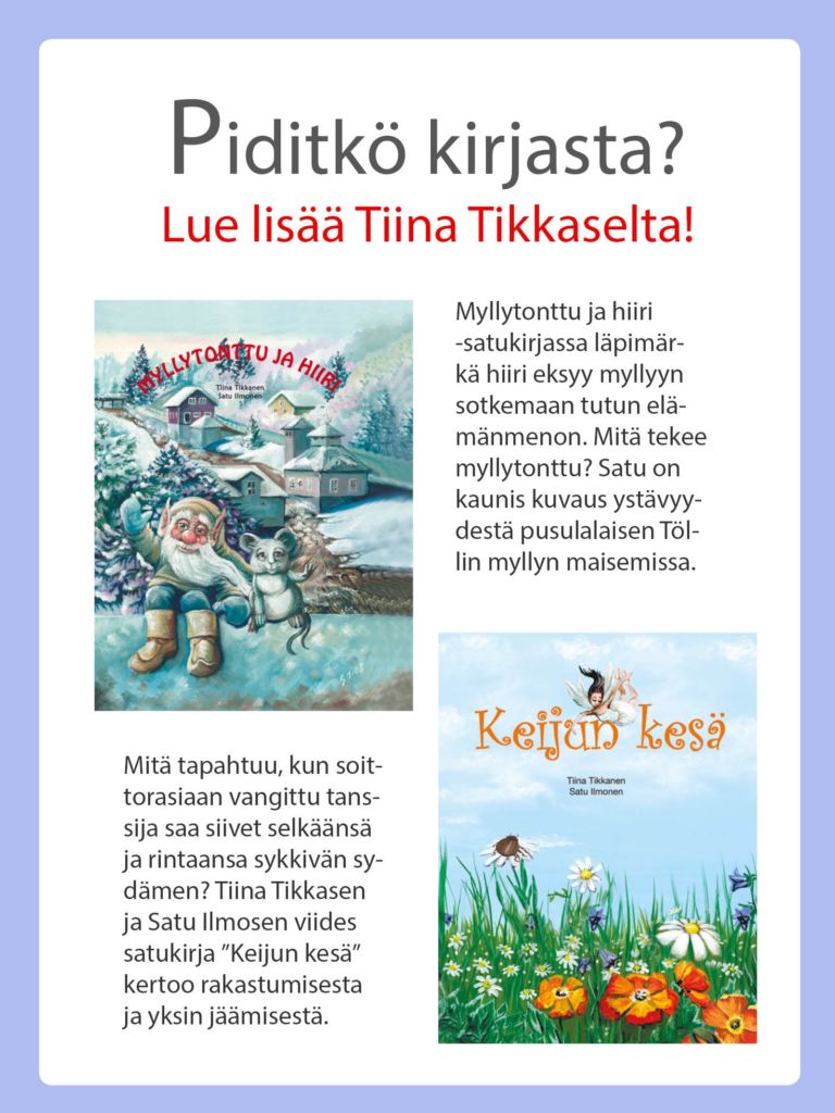 Tiina Tikkanen_mainos 1